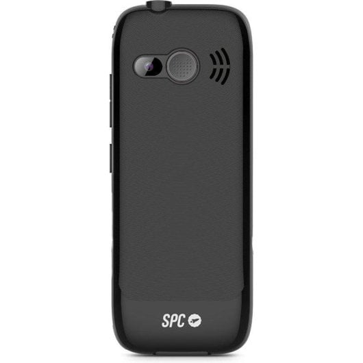 Teléfono móvil SPC Fortune 2 Max teclas grandes 4G pantalla XL 104dB base de carga