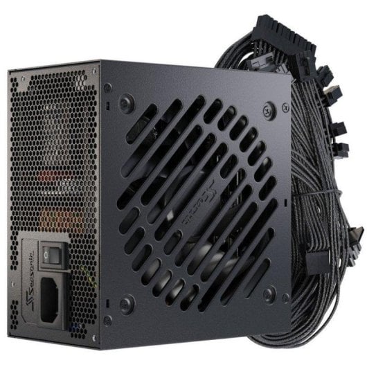 Fonte de Alimentação Seasonic CORE GC-850 850W 80 Plus Gold ATX 3.1 PCIe 5.1