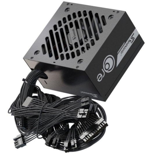 Fonte de Alimentação Seasonic CORE GC-850 850W 80 Plus Gold ATX 3.1 PCIe 5.1