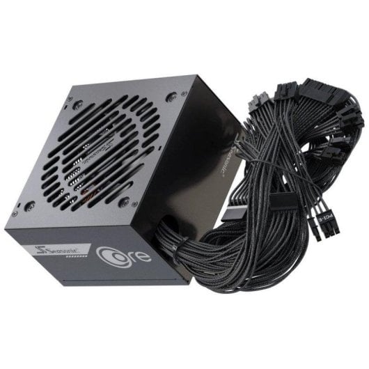 Fonte de Alimentação Seasonic CORE GC-850 850W 80 Plus Gold ATX 3.1 PCIe 5.1