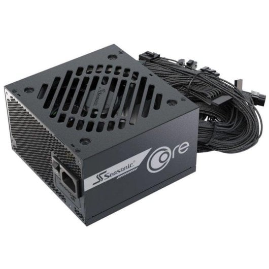 Fonte de Alimentação Seasonic CORE GC-850 850W 80 Plus Gold ATX 3.1 PCIe 5.1