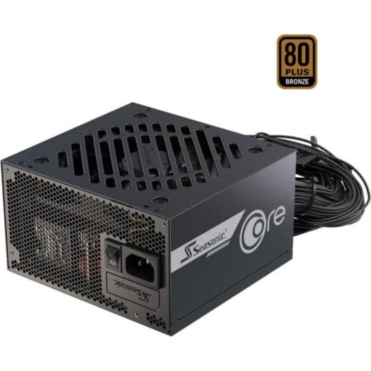 Fonte de Alimentação Seasonic CORE BC-750 750W 80 PLUS Bronze ATX