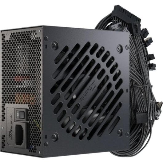Fonte de Alimentação Seasonic CORE BC-750 750W 80 PLUS Bronze ATX