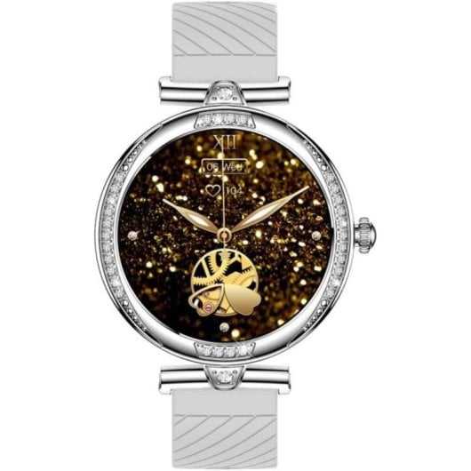 Cool Mónaco Bluetooth AMOLED Plateado Incluye 2 Correas Llamadas Salud Universal