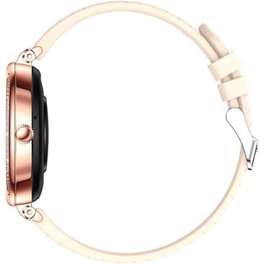Cool Mónaco Bluetooth AMOLED Rose Gold Llamadas Salud Mujer Universal