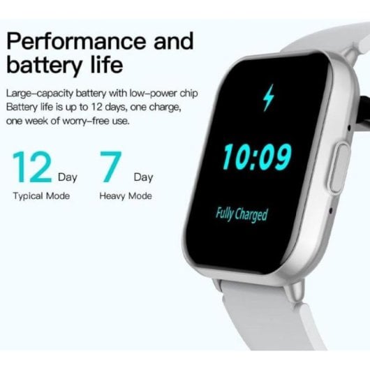 Montre Connectée Cool Cascais Bluetooth 50mm Écran Silicone Champagne Appels Santé Sport