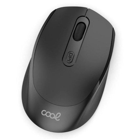 Teclado Cool Enter Office Wireless membrana Layout ES com rato sem fios USB 2.4G