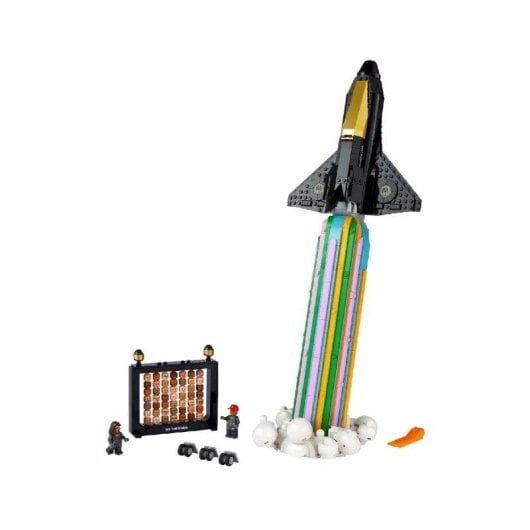 LEGO Icons Sobre la Luna con Pharrell Williams 10391 966 piezas