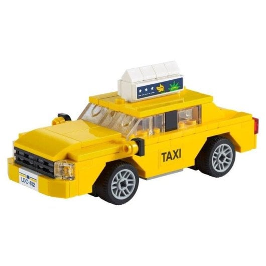 LEGO Creator Taxi Amarillo 40468 124 piezas