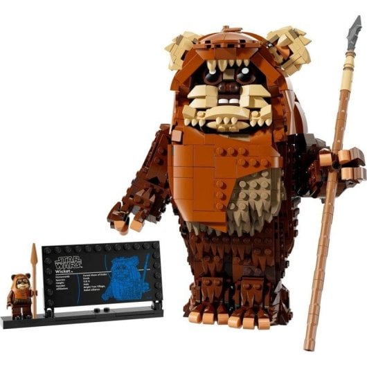 LEGO Star Wars Wicket El Ewok 75430 1010 piezas