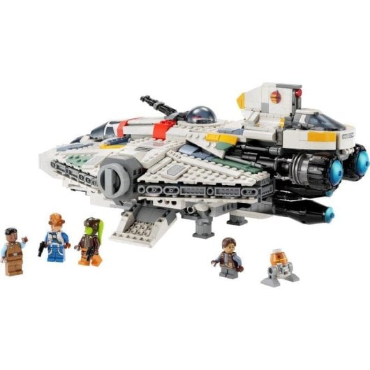 LEGO Star Wars Fantôme et Fantôme II 75357 1394 pièces