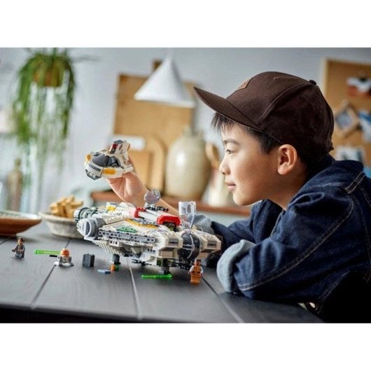 LEGO Star Wars Fantôme et Fantôme II 75357 1394 pièces