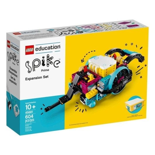 LEGO Education Set 604 Teile