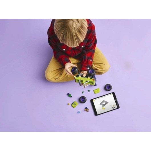 LEGO Marvel Camión de Hulk contra Thanos 76312 229 piezas