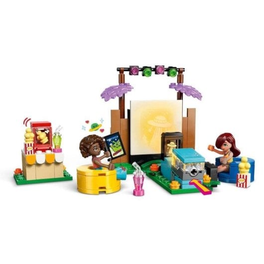 LEGO Friends Noche De Película De La Amistad 42642 154 Teile