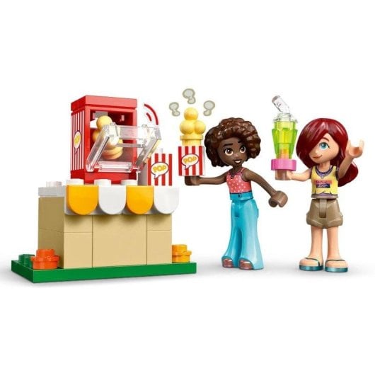 LEGO Friends Noche De Película De La Amistad 42642 154 Teile