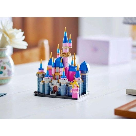 LEGO Disney Mini Castillo de La Bella Durmiente 40720 528 piezas