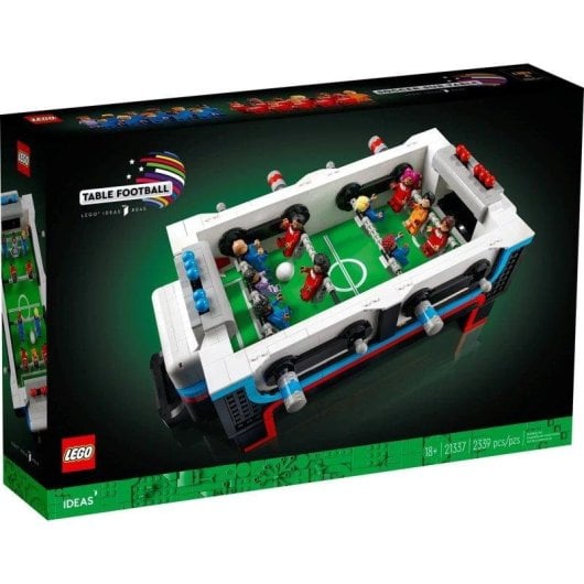 LEGO Ideas 21337 Tischfußball 21337 2339 Teile