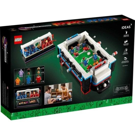LEGO Ideas 21337 Tischfußball 21337 2339 Teile