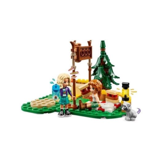 LEGO Friends Campo De Tiro Campamento De Verão 42622 157 peças