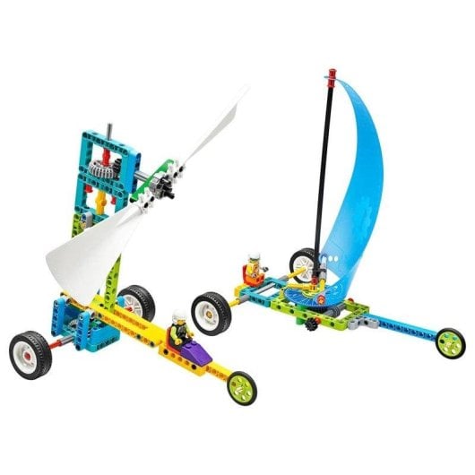 LEGO Education Bricq Motion Prime 45400 564 pezzi