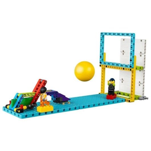 LEGO Education Bricq Motion Prime 45400 564 pezzi