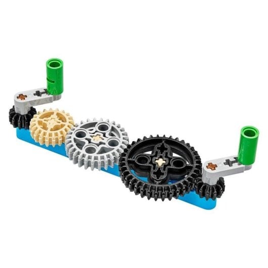 LEGO Education Bricq Motion Prime 45400 564 pezzi