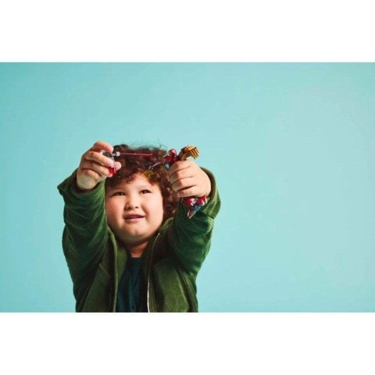 LEGO Marvel Iron Man Mech Contre Ultron 76307 101 pièces