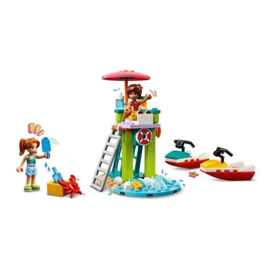 LEGO Friends Patinete Acuático De Playa 42623 84 piezas