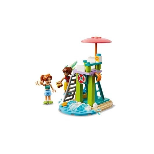 LEGO Friends Patinete Acuático De Playa 42623 84 piezas