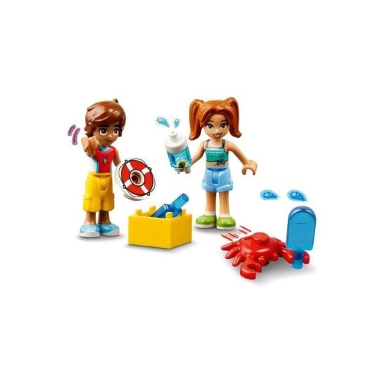 LEGO Friends Patinete Acuático De Playa 42623 84 piezas