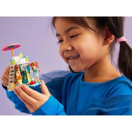 LEGO Friends Patinete Acuático De Playa 42623 84 piezas
