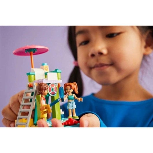 LEGO Friends Patinete Acuático De Playa 42623 84 piezas