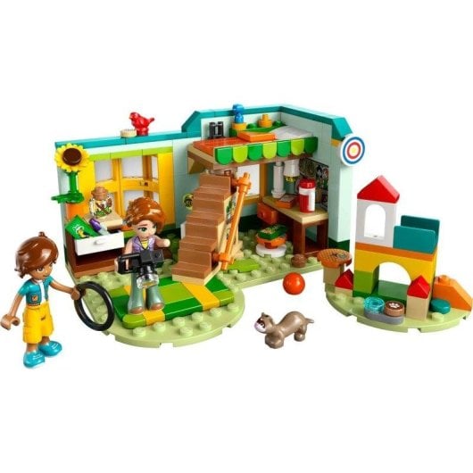 LEGO Friends Chambre d'Automne 42646 222 pièces