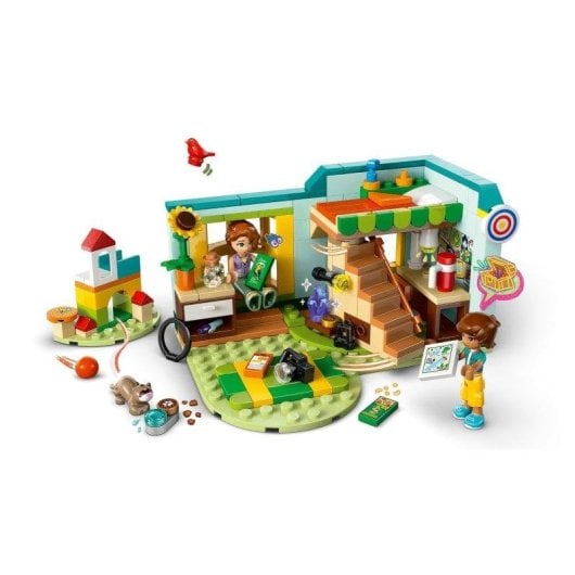 LEGO Friends Chambre d'Automne 42646 222 pièces