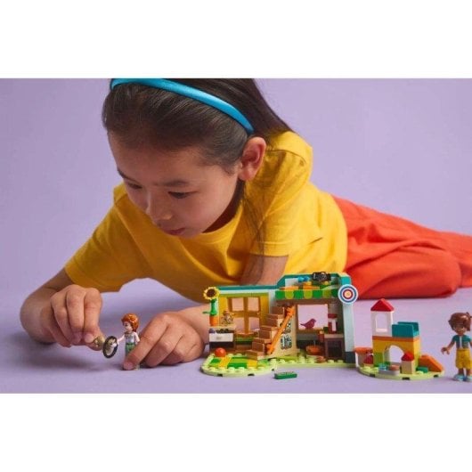 LEGO Friends Chambre d'Automne 42646 222 pièces