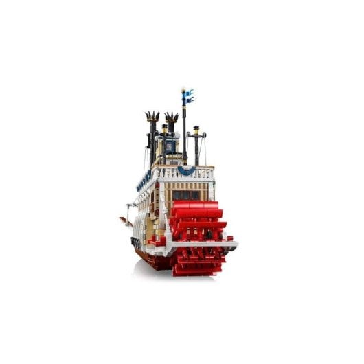 LEGO Ideas Dampfschiff 21356 4090 Teile