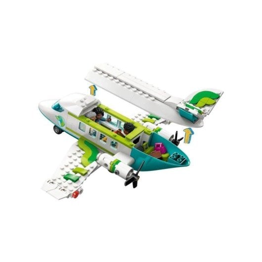LEGO Friends Aeropuerto y Avión de Heartlake City 42656 958 piezas