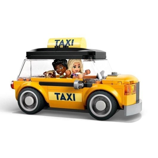 LEGO Friends Aeropuerto y Avión de Heartlake City 42656 958 piezas