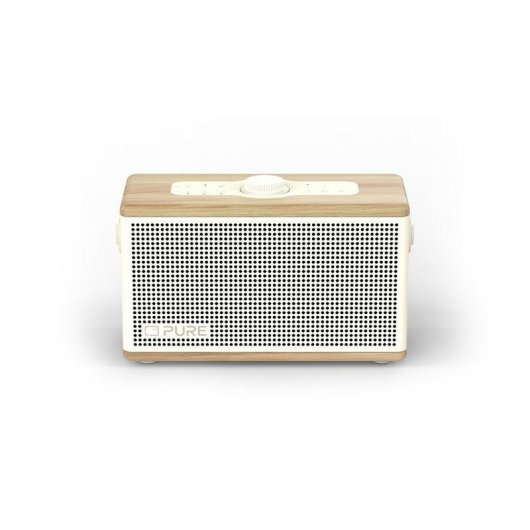 Altavoces Pure Portátiles estéreo inalámbricos y cableados 40 W IPX2 asa luz variable