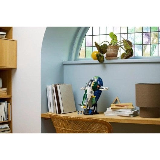 LEGO Star Wars 75409 Firespray Jango Fett 75409 2970 Teile