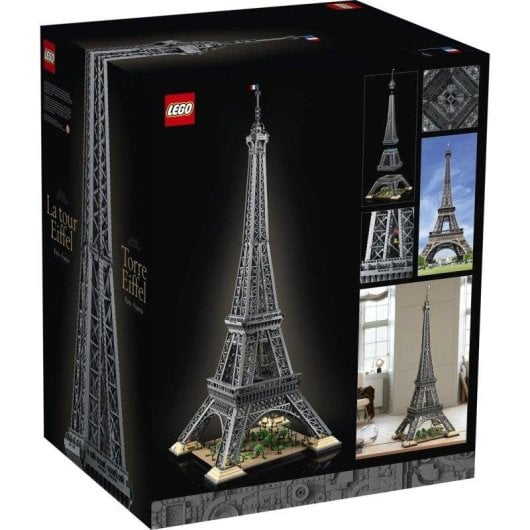 LEGO Icons 10307 Torre Eiffel 10307 10001 Teile