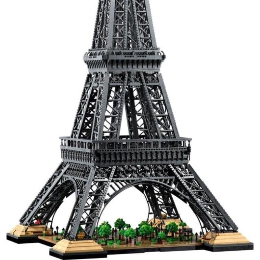 LEGO Icons 10307 Torre Eiffel 10307 10001 Teile