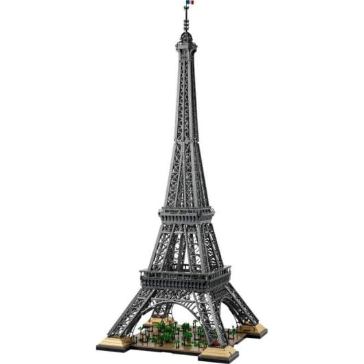 LEGO Icons 10307 Torre Eiffel 10307 10001 Teile
