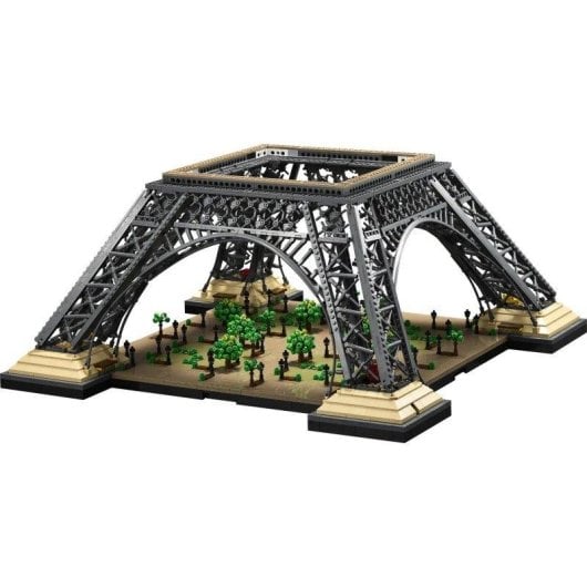 LEGO Icons 10307 Torre Eiffel 10307 10001 Teile