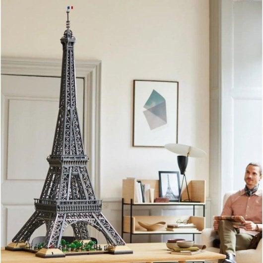 LEGO Icons 10307 Torre Eiffel 10307 10001 Teile