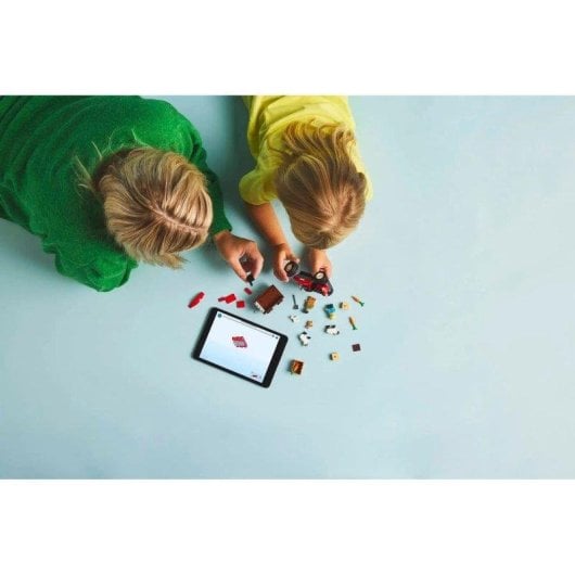 LEGO City Tracteur avec Remorque 60461 116 pièces