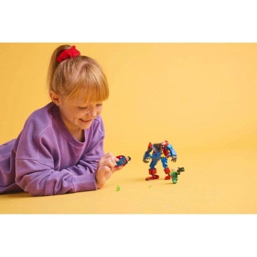 LEGO DC 76302 Superman Mech Contra Lex Luthor 76302 120 peças