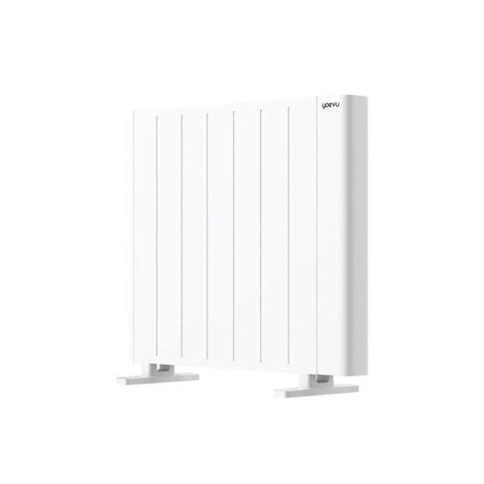 Calefactor de Pared YOEVU Emisor Térmico  Wifi Pantalla Digital Bajo Consumo