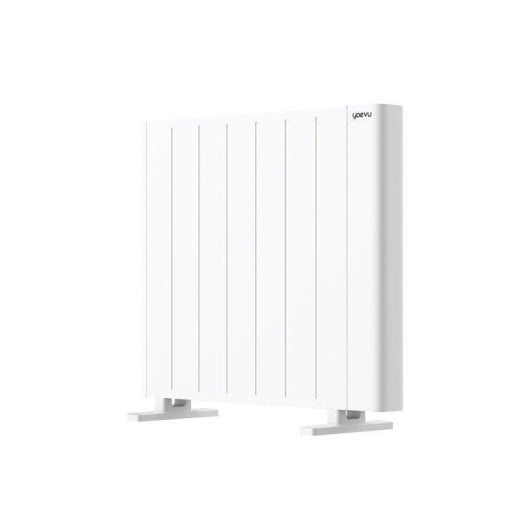 Calefactor de Pared YOEVU Emisor Térmico  Wifi Pantalla Digital Bajo Consumo